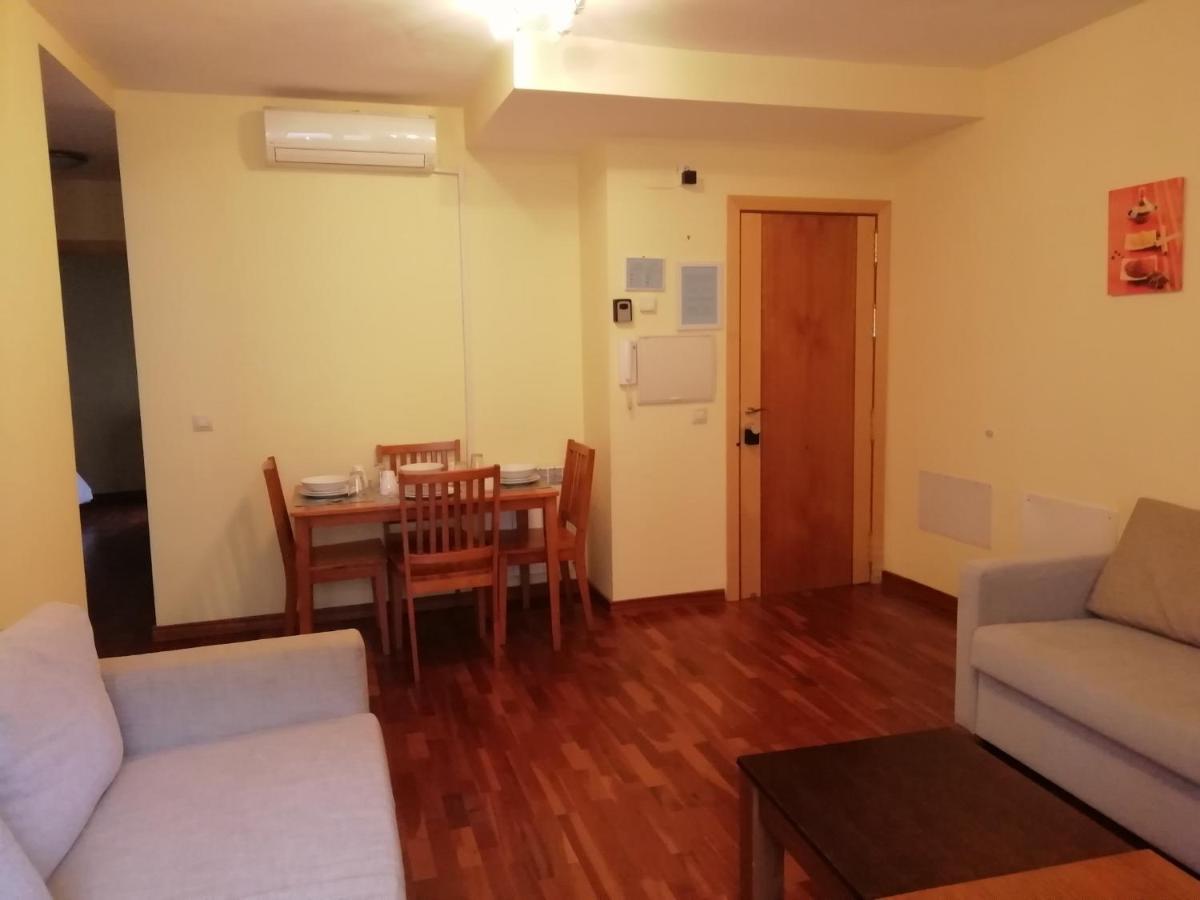Apartmán Barco Toledo Exteriér fotografie