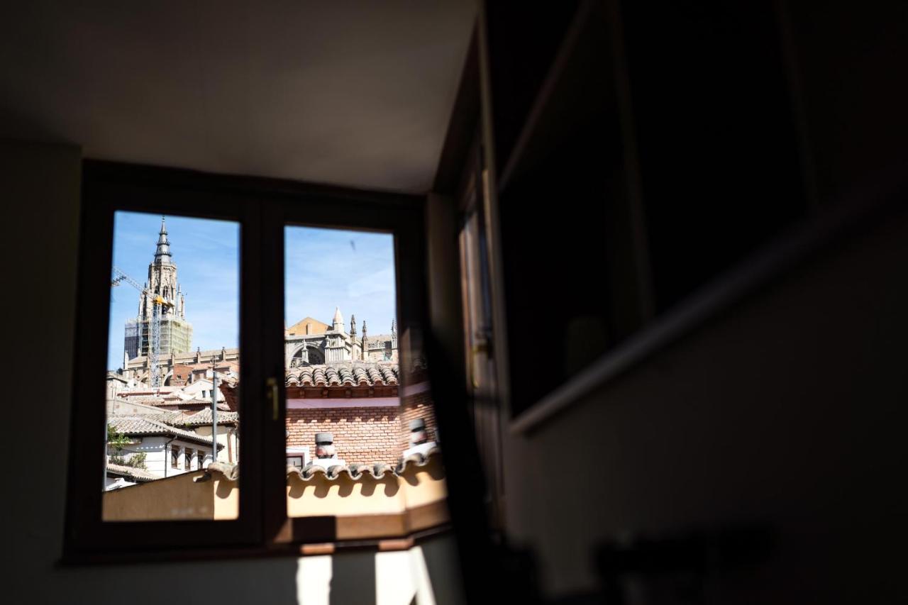 Apartmán Barco Toledo Exteriér fotografie