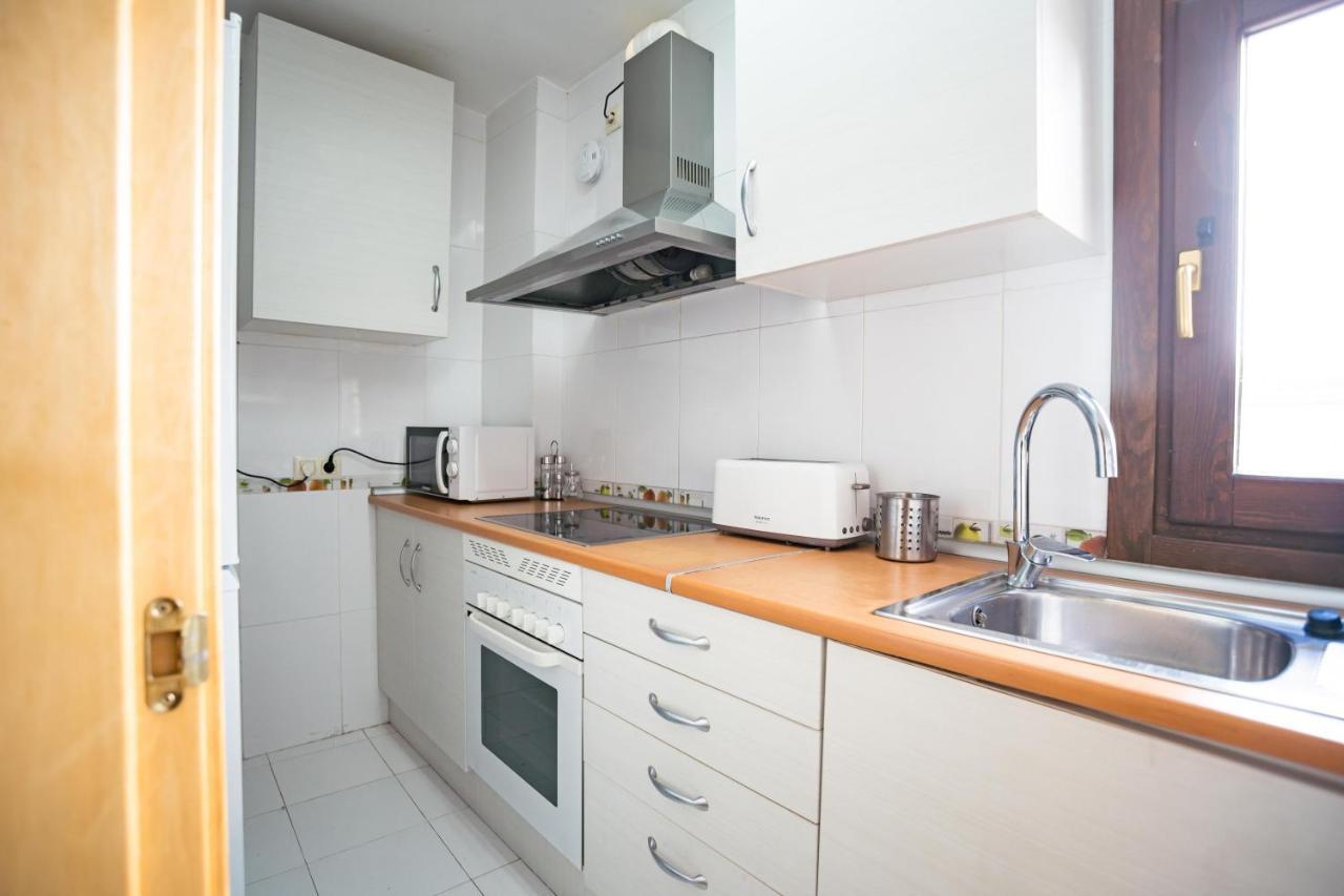 Apartmán Barco Toledo Exteriér fotografie