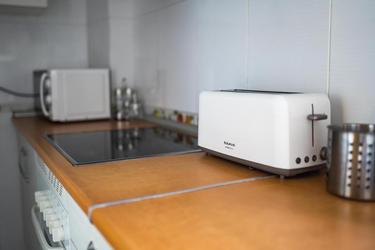 Apartmán Barco Toledo Exteriér fotografie
