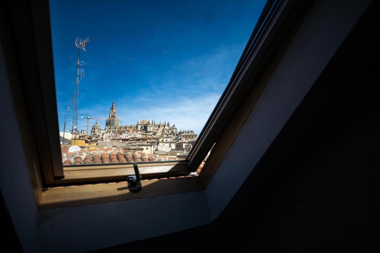 Apartmán Barco Toledo Exteriér fotografie