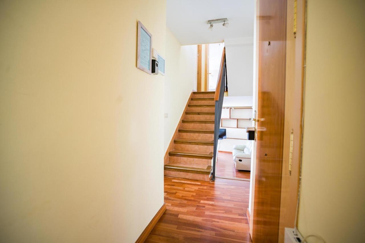 Apartmán Barco Toledo Exteriér fotografie