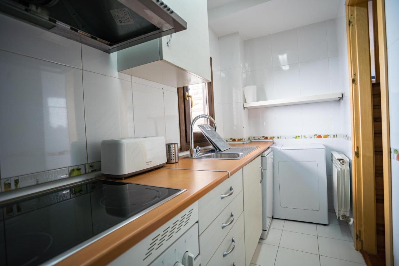 Apartmán Barco Toledo Exteriér fotografie