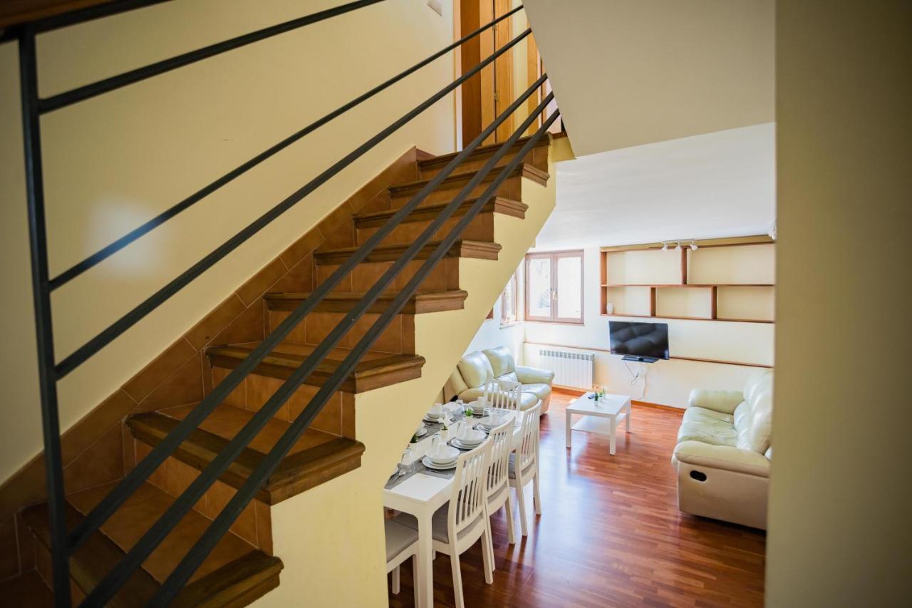 Apartmán Barco Toledo Exteriér fotografie