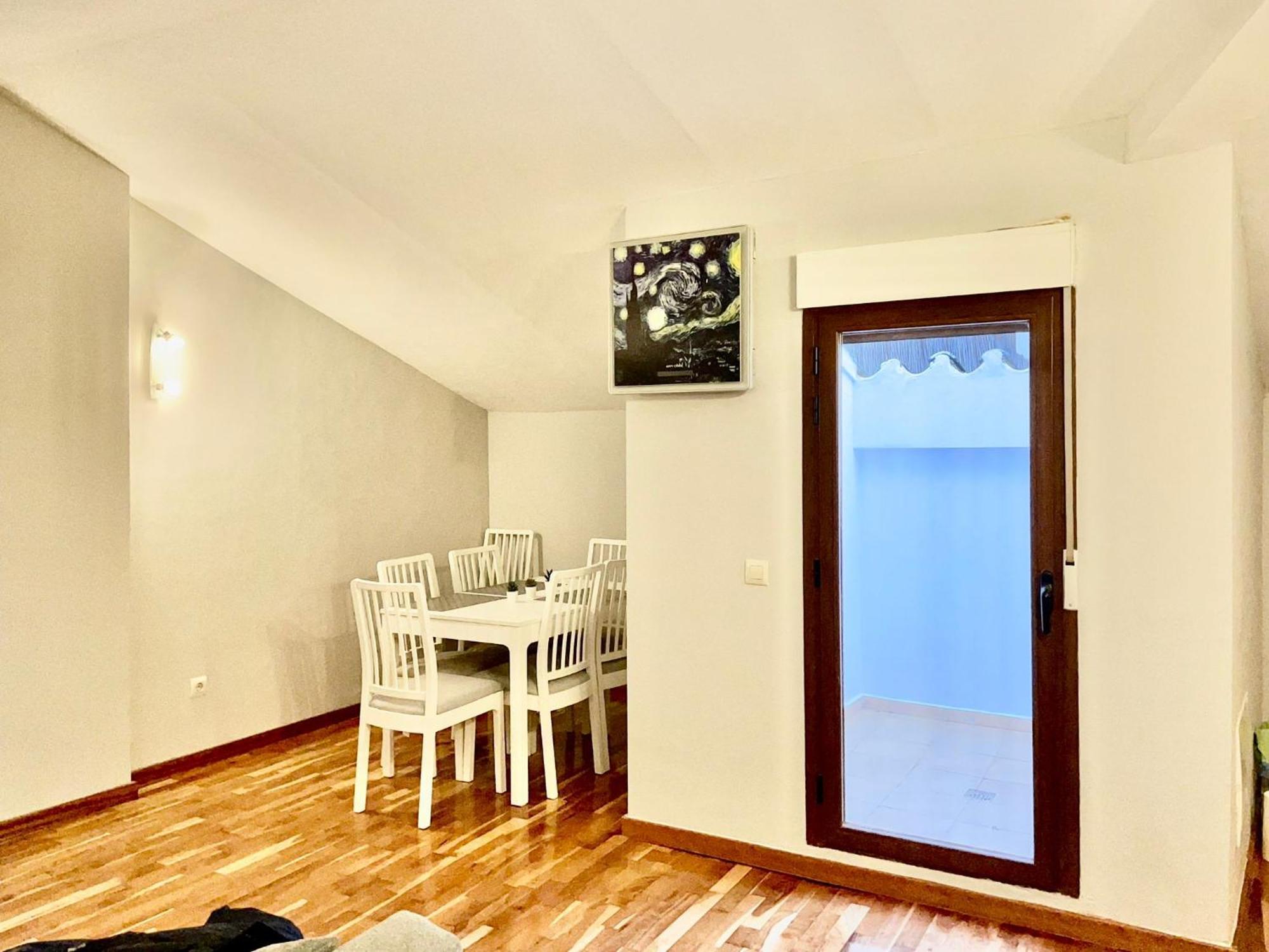 Apartmán Barco Toledo Exteriér fotografie