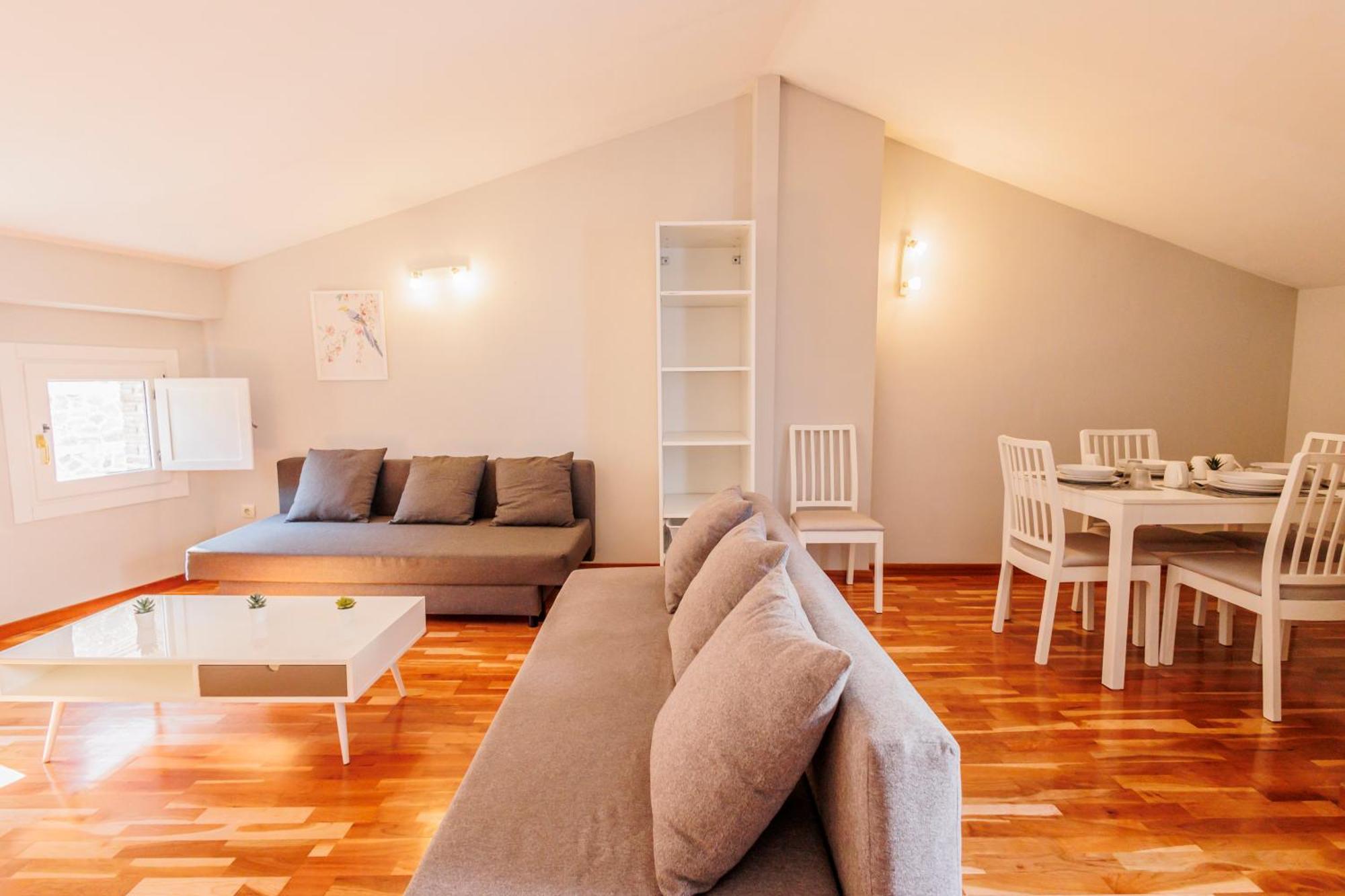 Apartmán Barco Toledo Exteriér fotografie