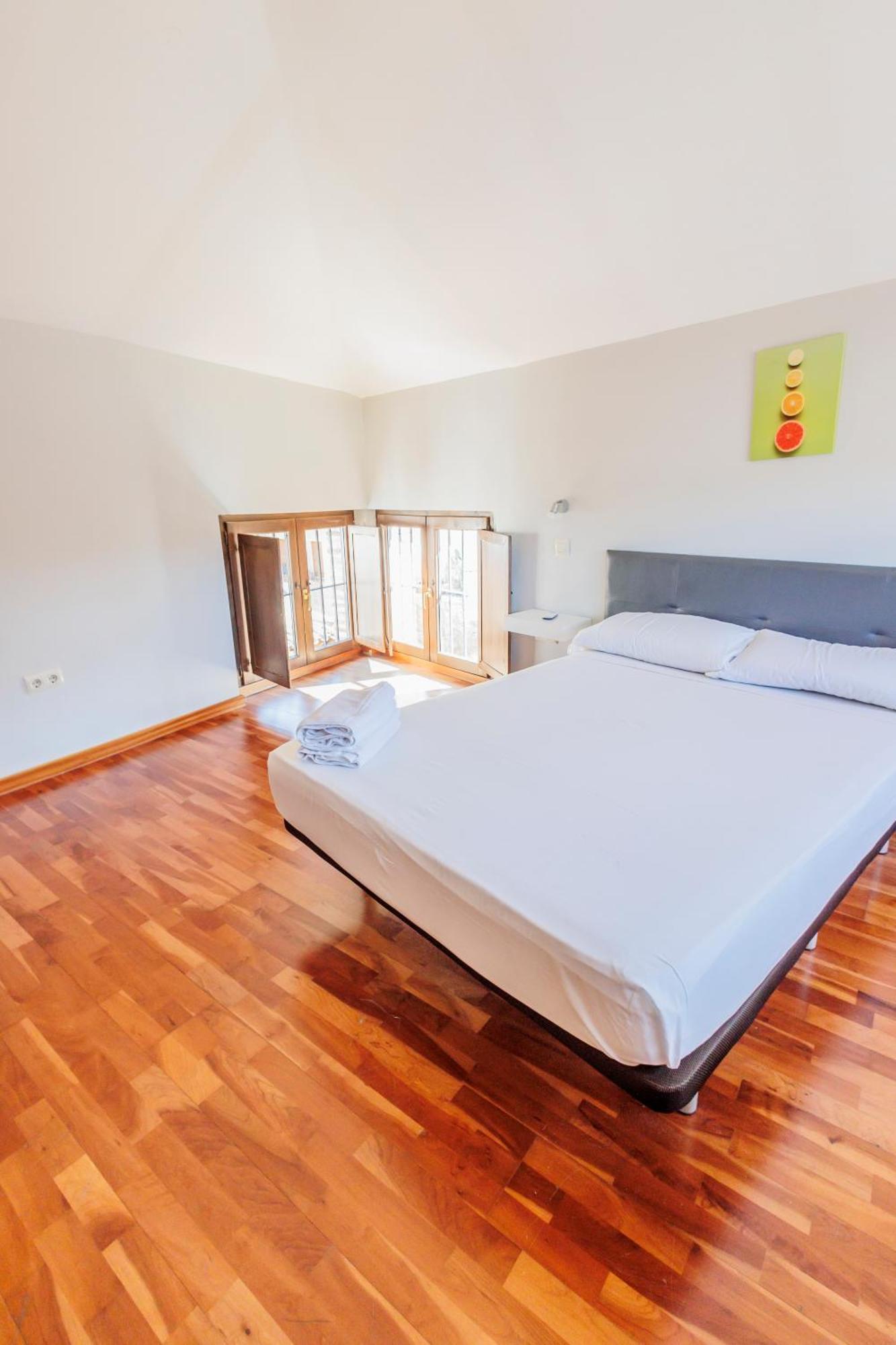 Apartmán Barco Toledo Exteriér fotografie