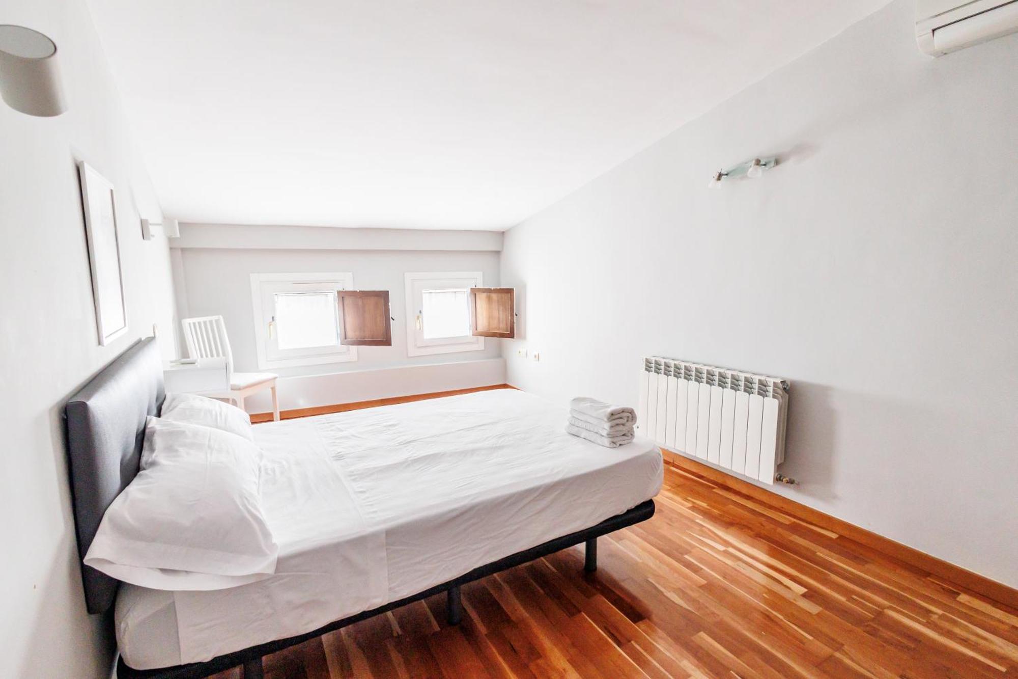 Apartmán Barco Toledo Exteriér fotografie