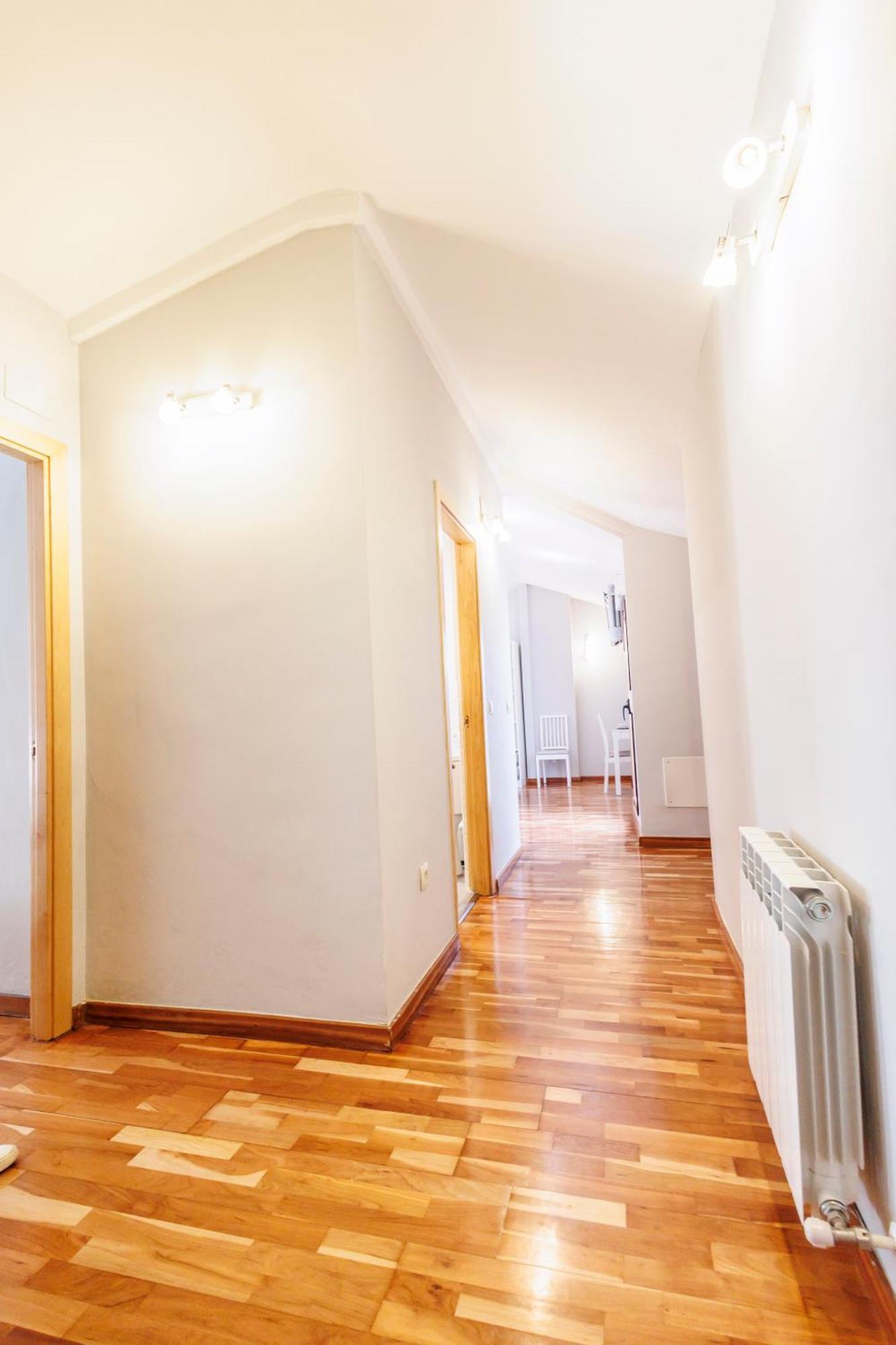 Apartmán Barco Toledo Exteriér fotografie