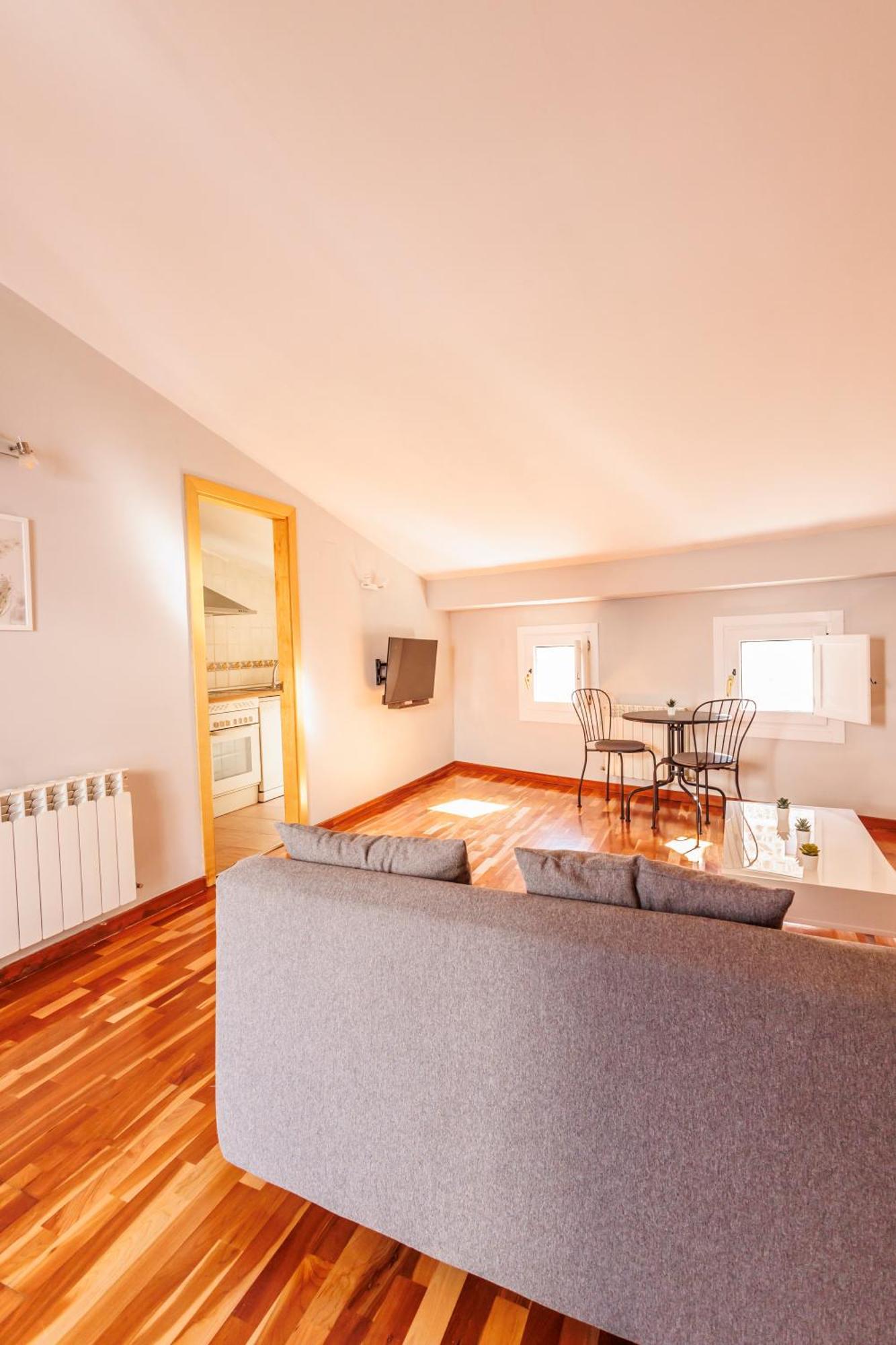 Apartmán Barco Toledo Exteriér fotografie