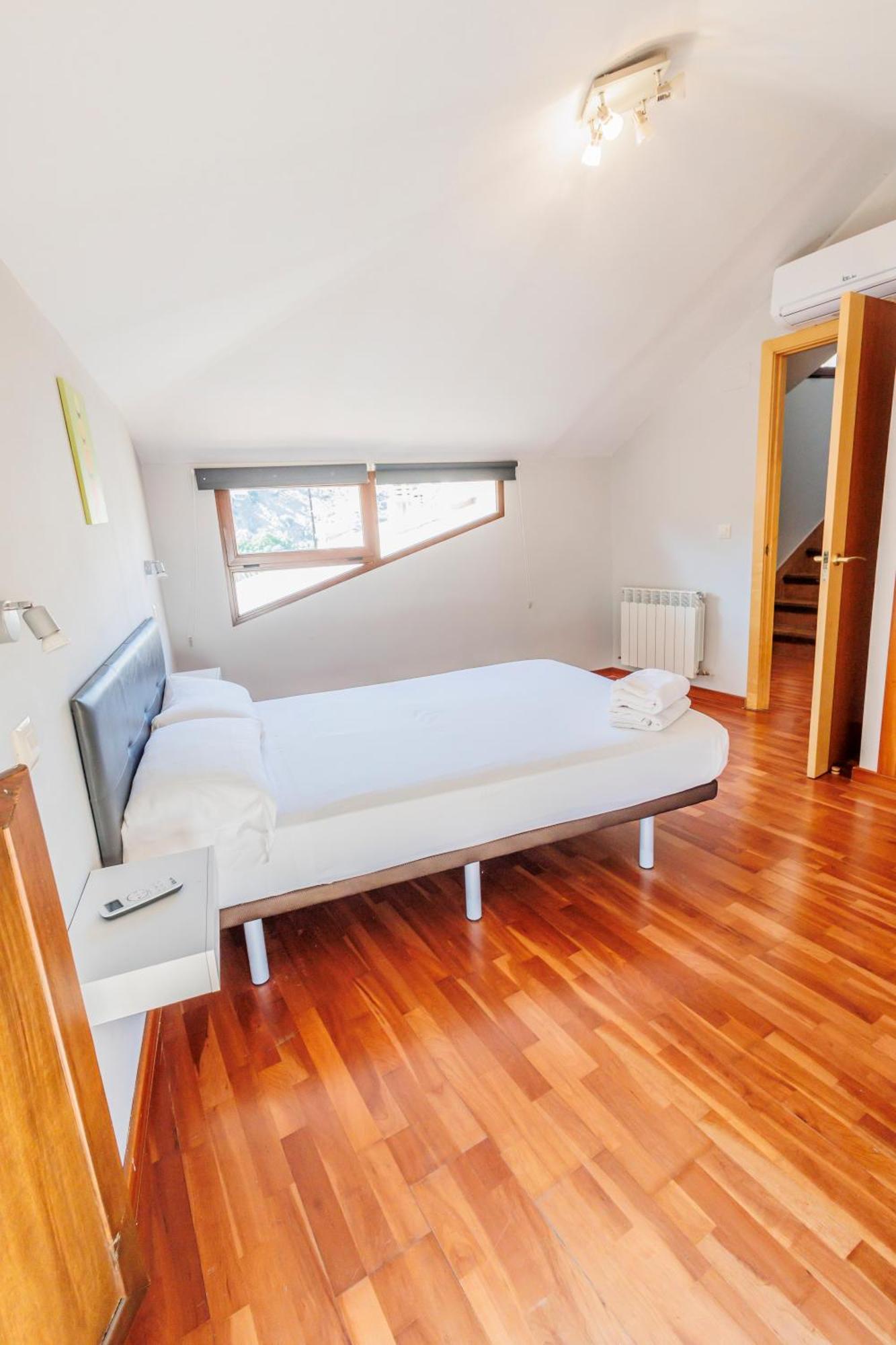 Apartmán Barco Toledo Exteriér fotografie