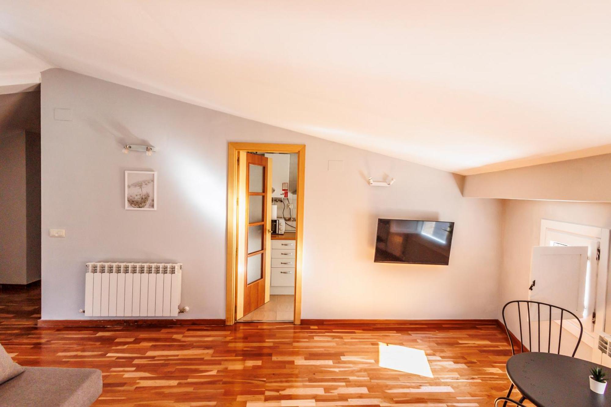 Apartmán Barco Toledo Exteriér fotografie