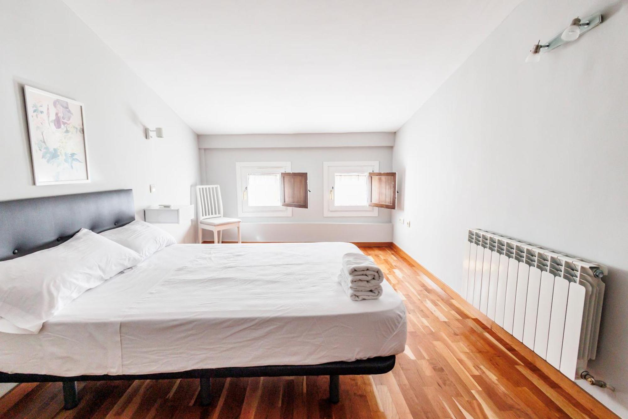 Apartmán Barco Toledo Exteriér fotografie