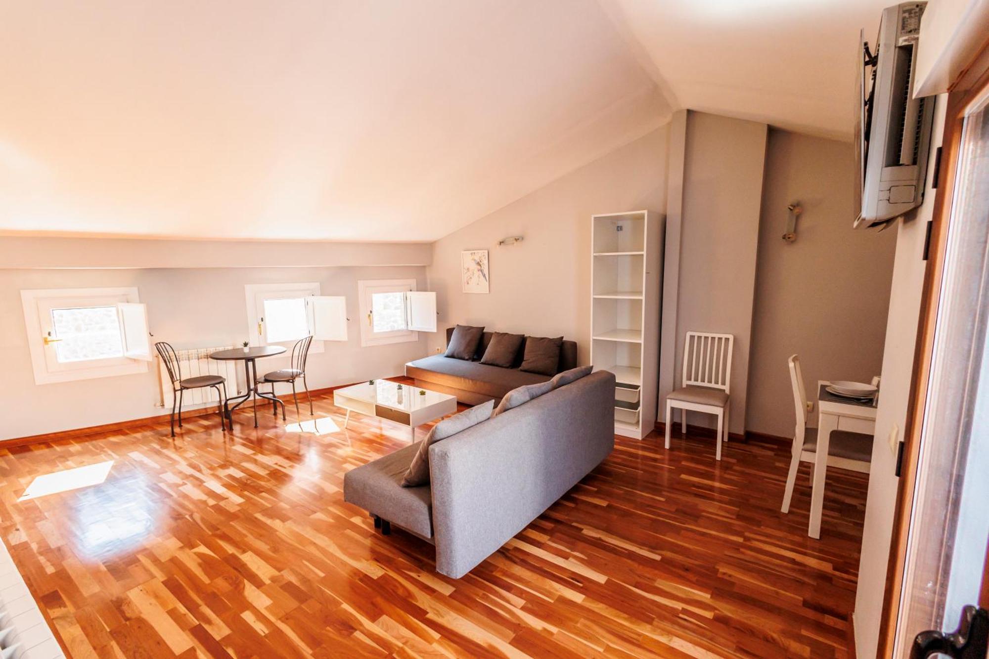 Apartmán Barco Toledo Exteriér fotografie