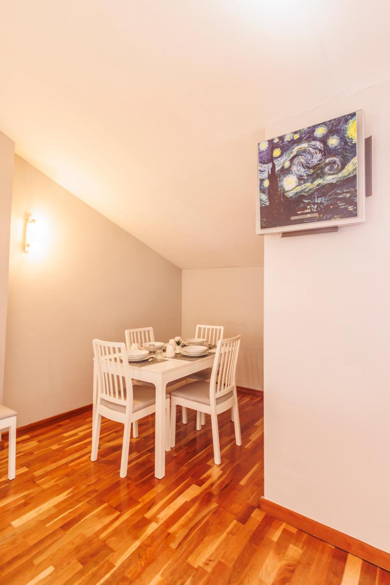 Apartmán Barco Toledo Exteriér fotografie
