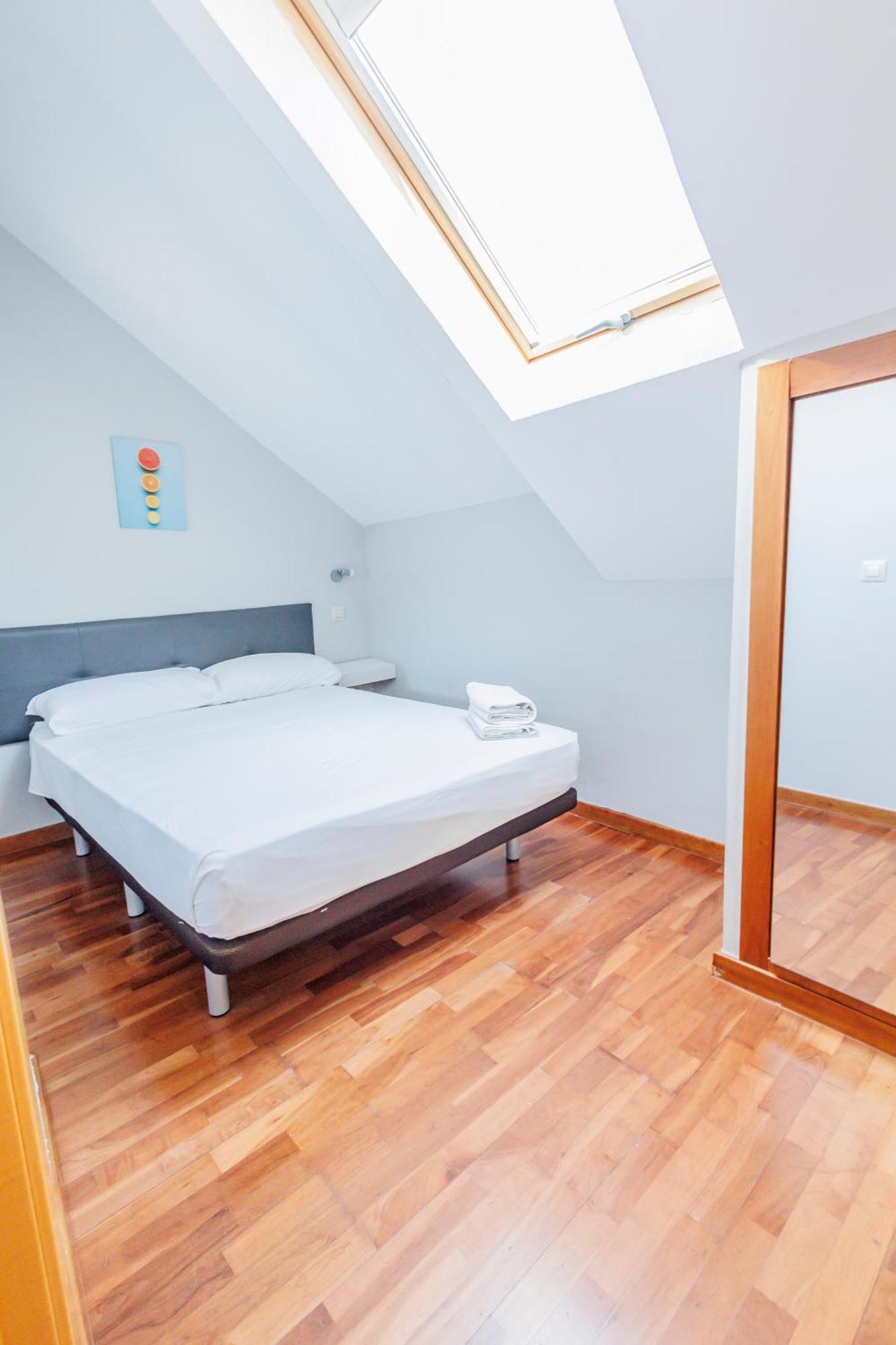 Apartmán Barco Toledo Exteriér fotografie