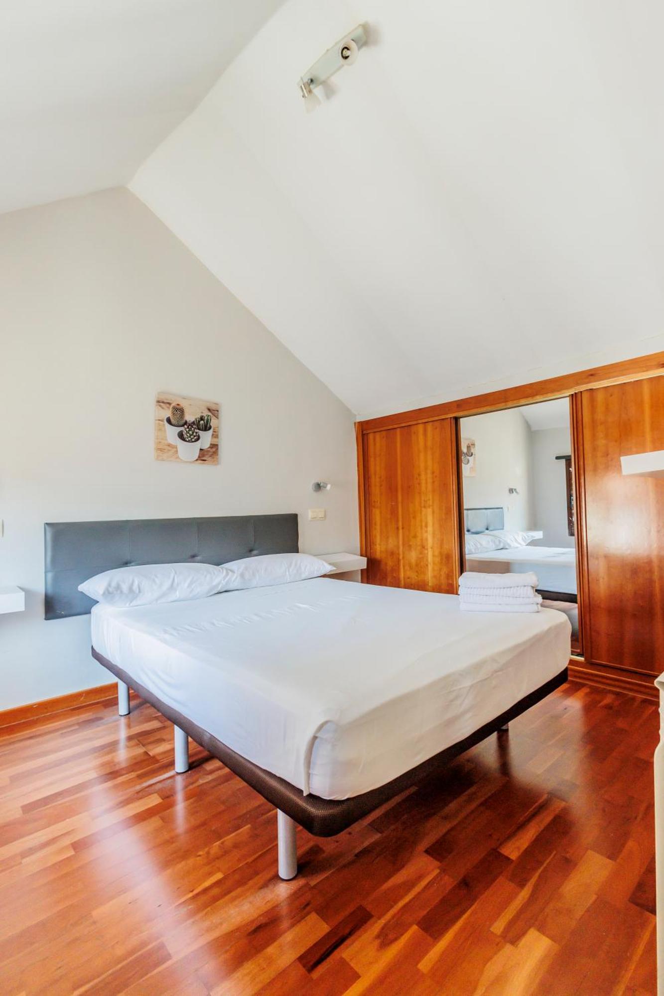Apartmán Barco Toledo Exteriér fotografie