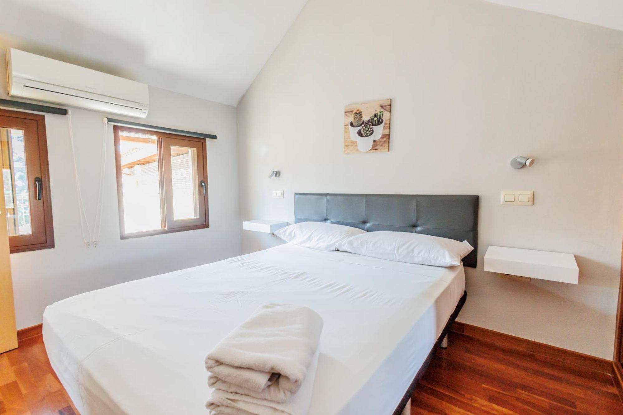 Apartmán Barco Toledo Exteriér fotografie