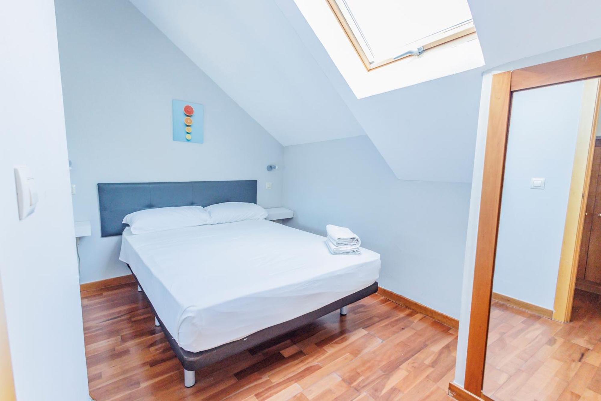 Apartmán Barco Toledo Exteriér fotografie