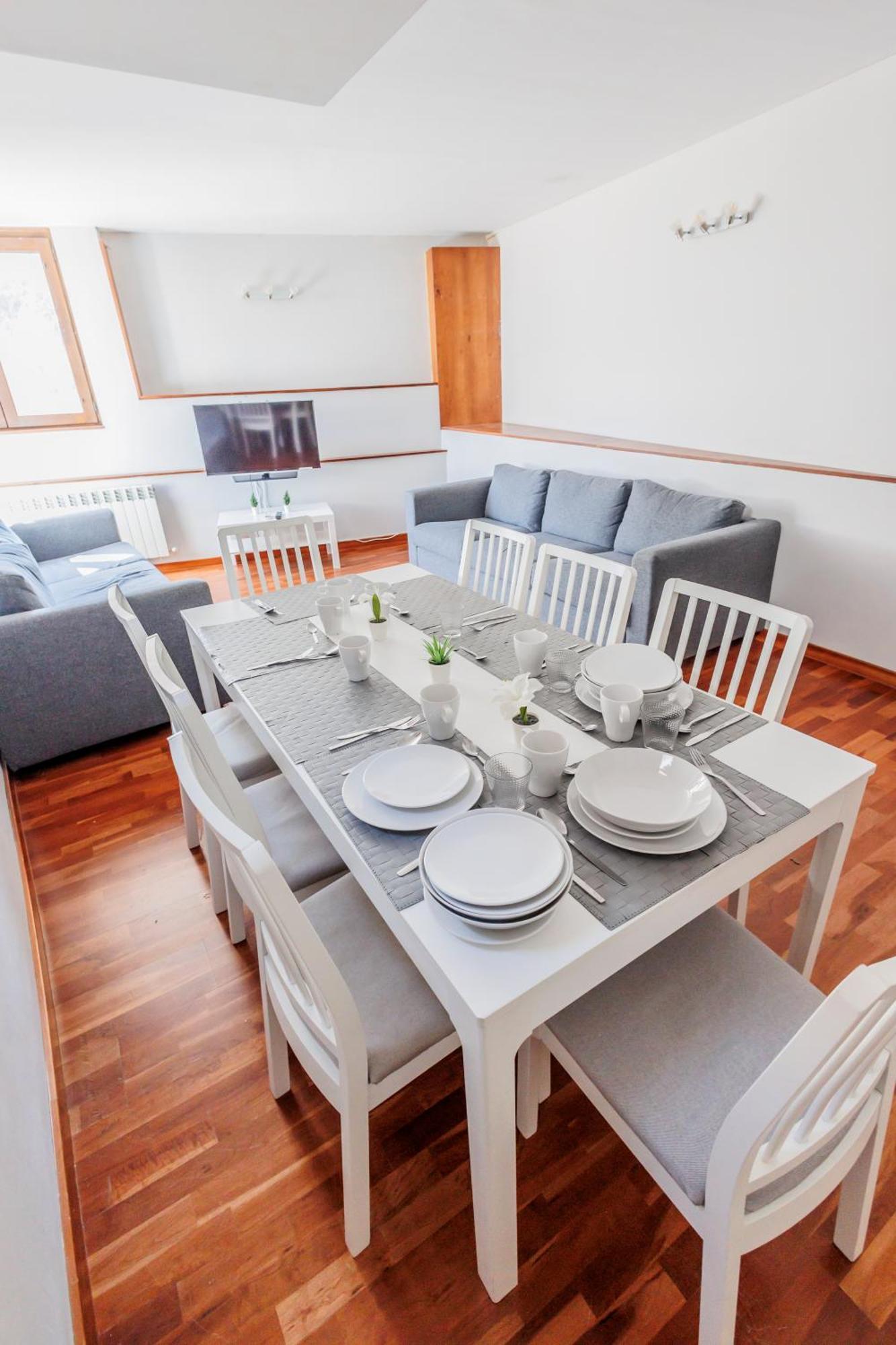 Apartmán Barco Toledo Exteriér fotografie