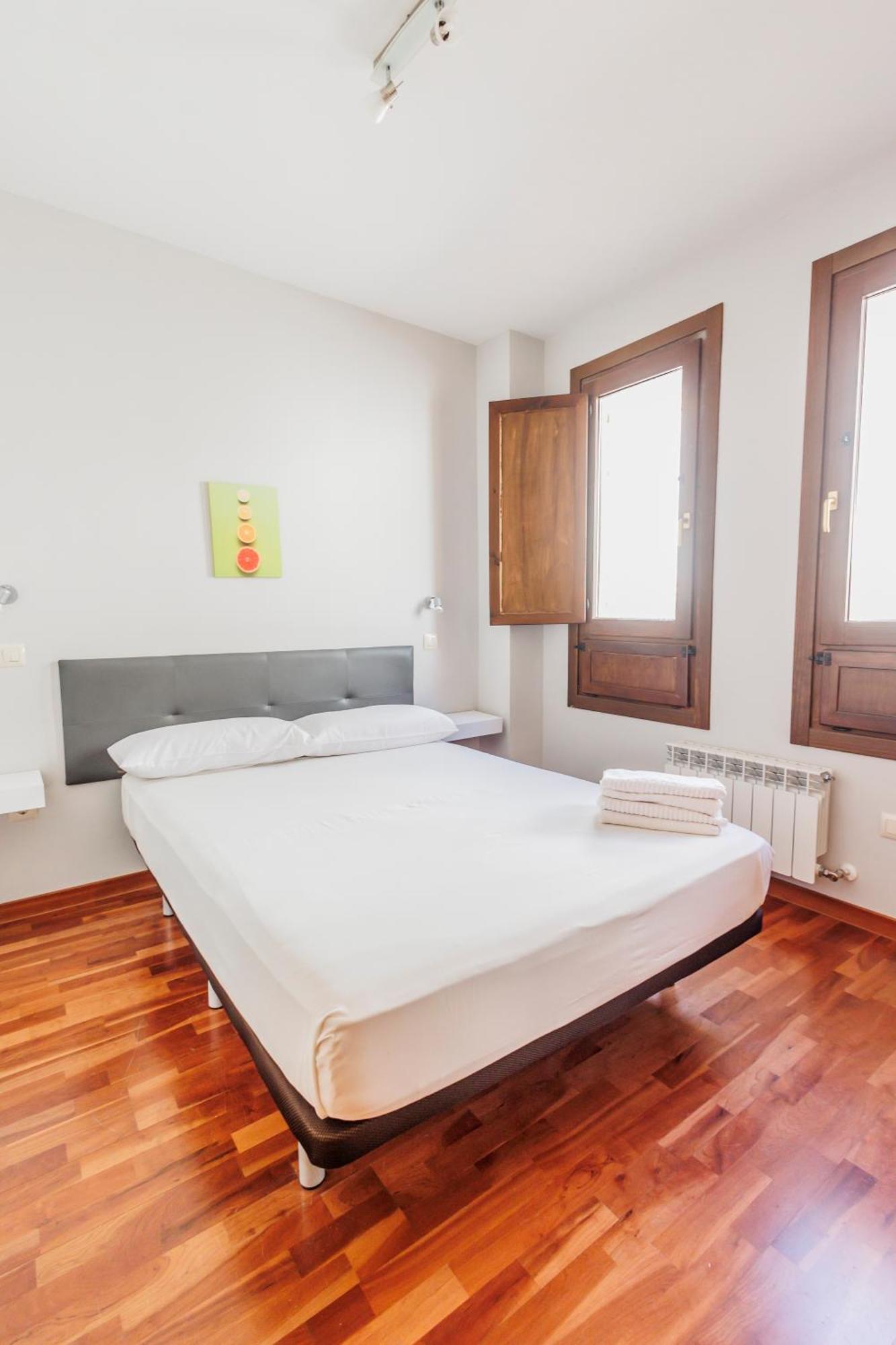 Apartmán Barco Toledo Exteriér fotografie