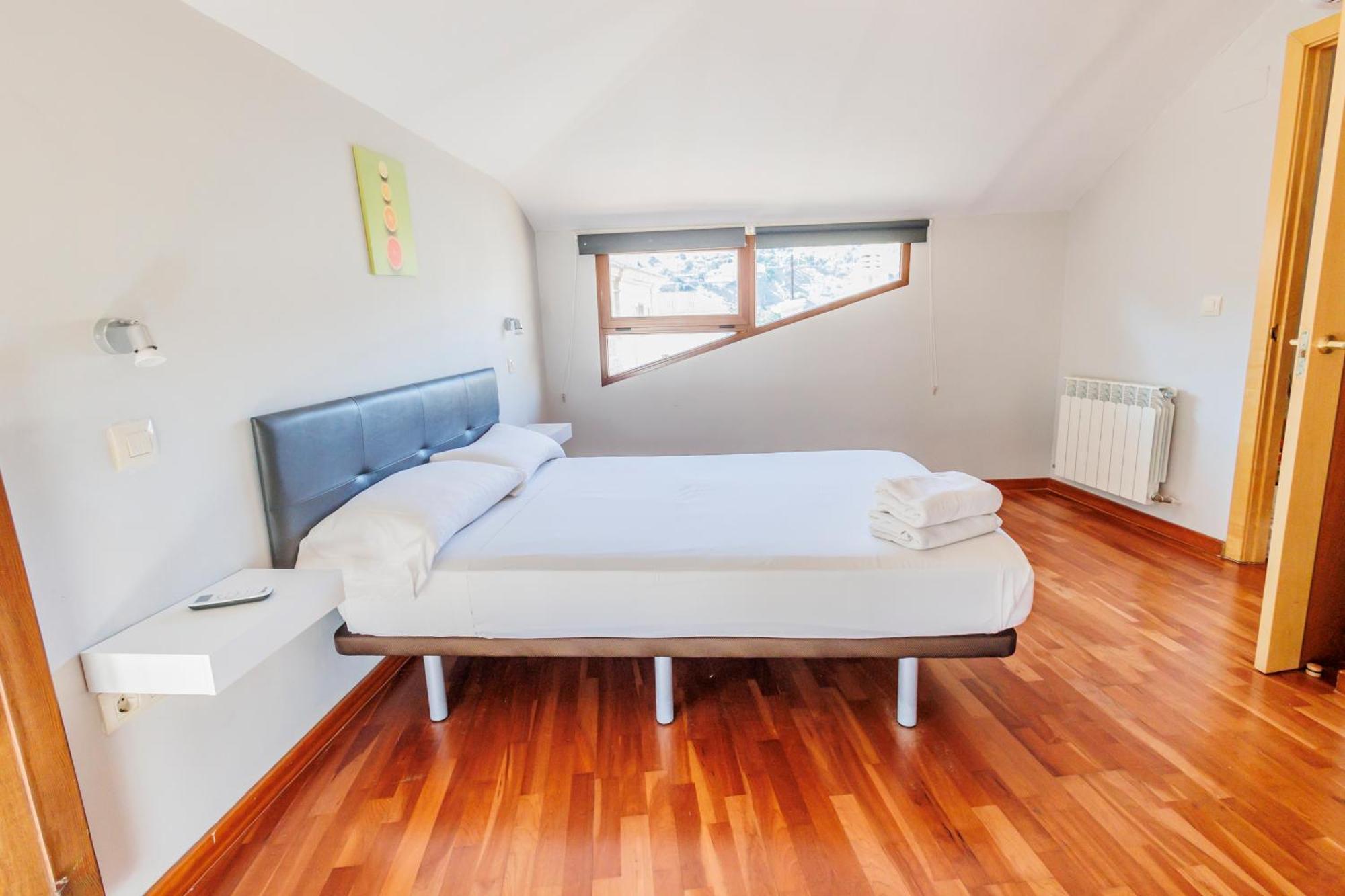 Apartmán Barco Toledo Exteriér fotografie