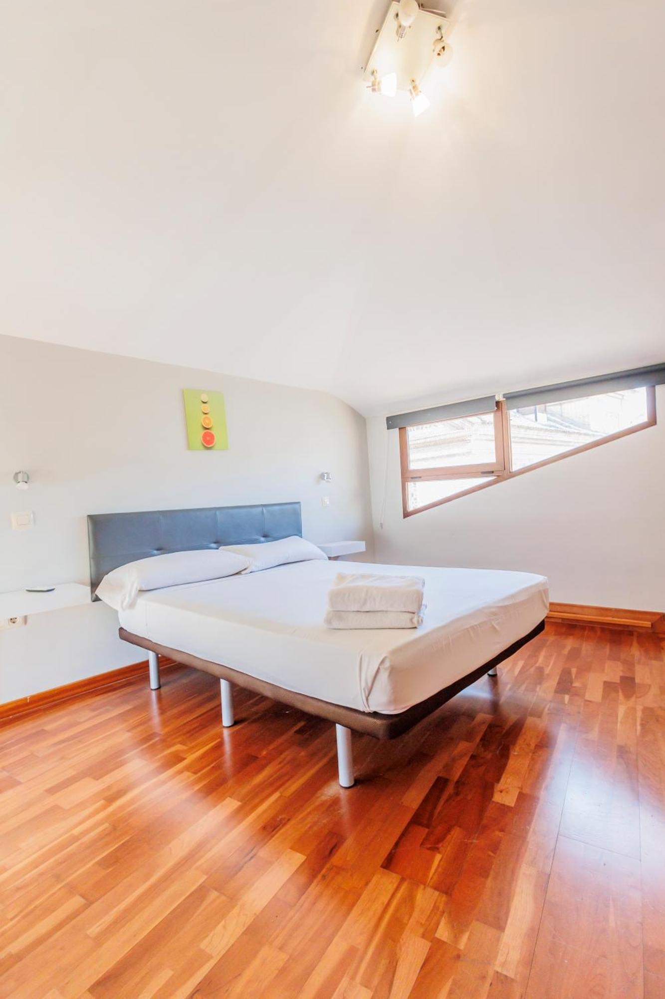 Apartmán Barco Toledo Exteriér fotografie