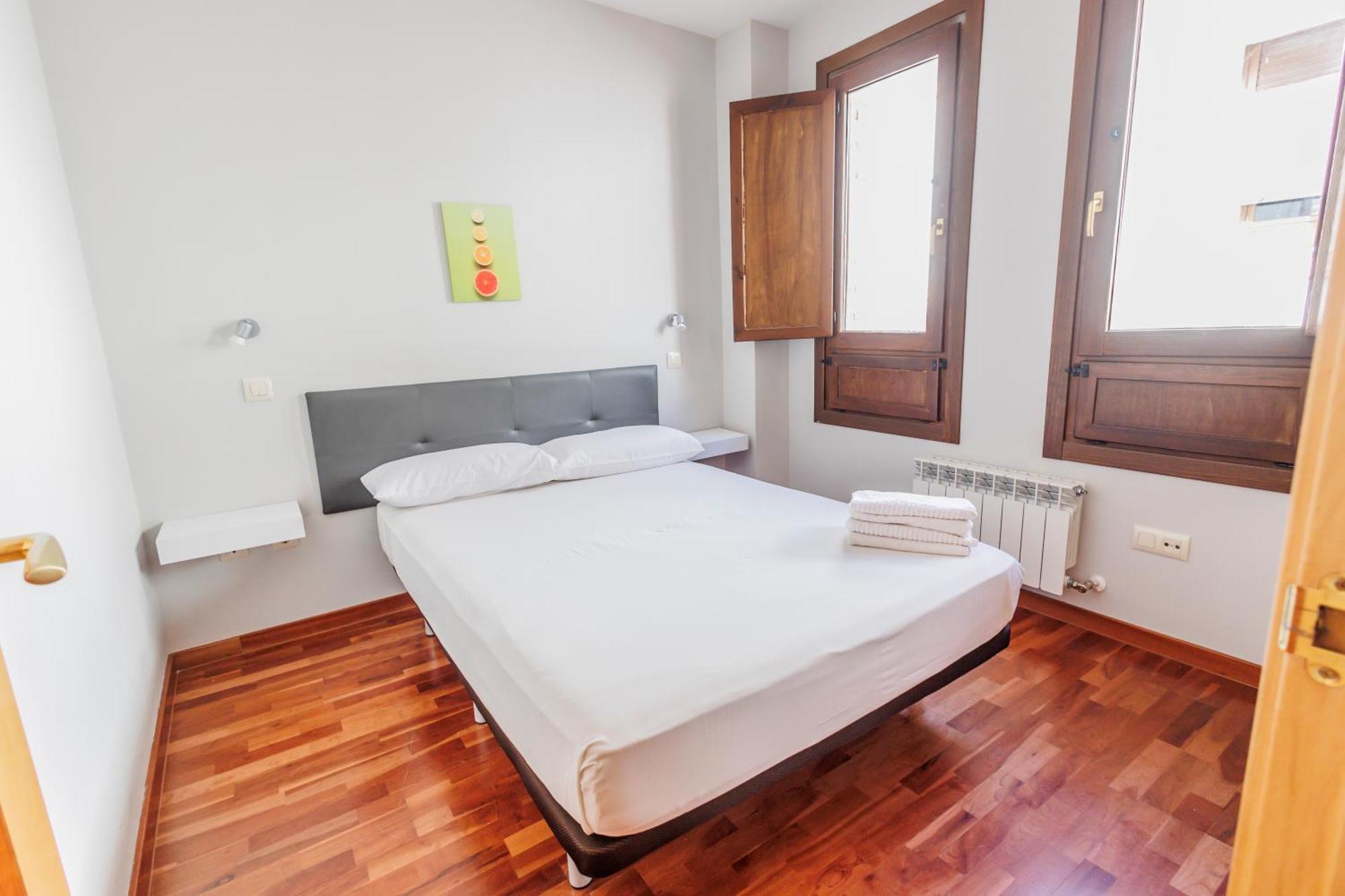 Apartmán Barco Toledo Exteriér fotografie