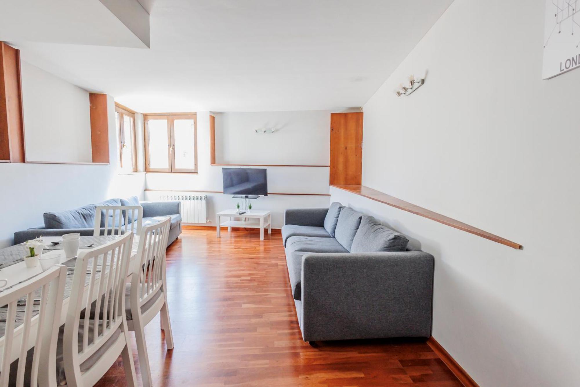 Apartmán Barco Toledo Exteriér fotografie