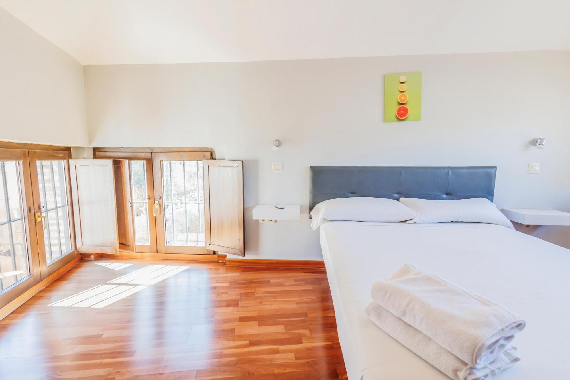 Apartmán Barco Toledo Exteriér fotografie