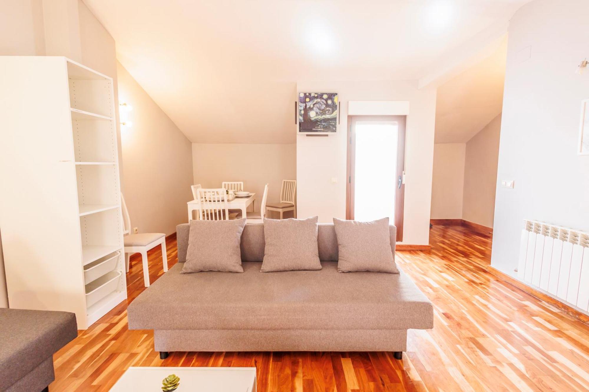 Apartmán Barco Toledo Exteriér fotografie