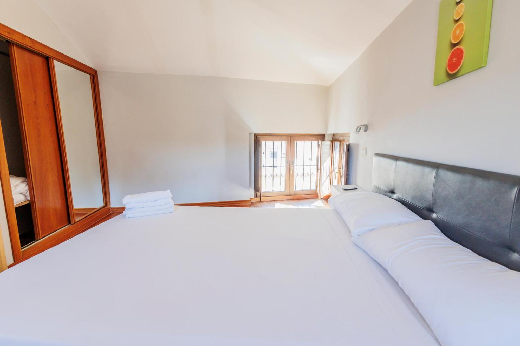 Apartmán Barco Toledo Exteriér fotografie