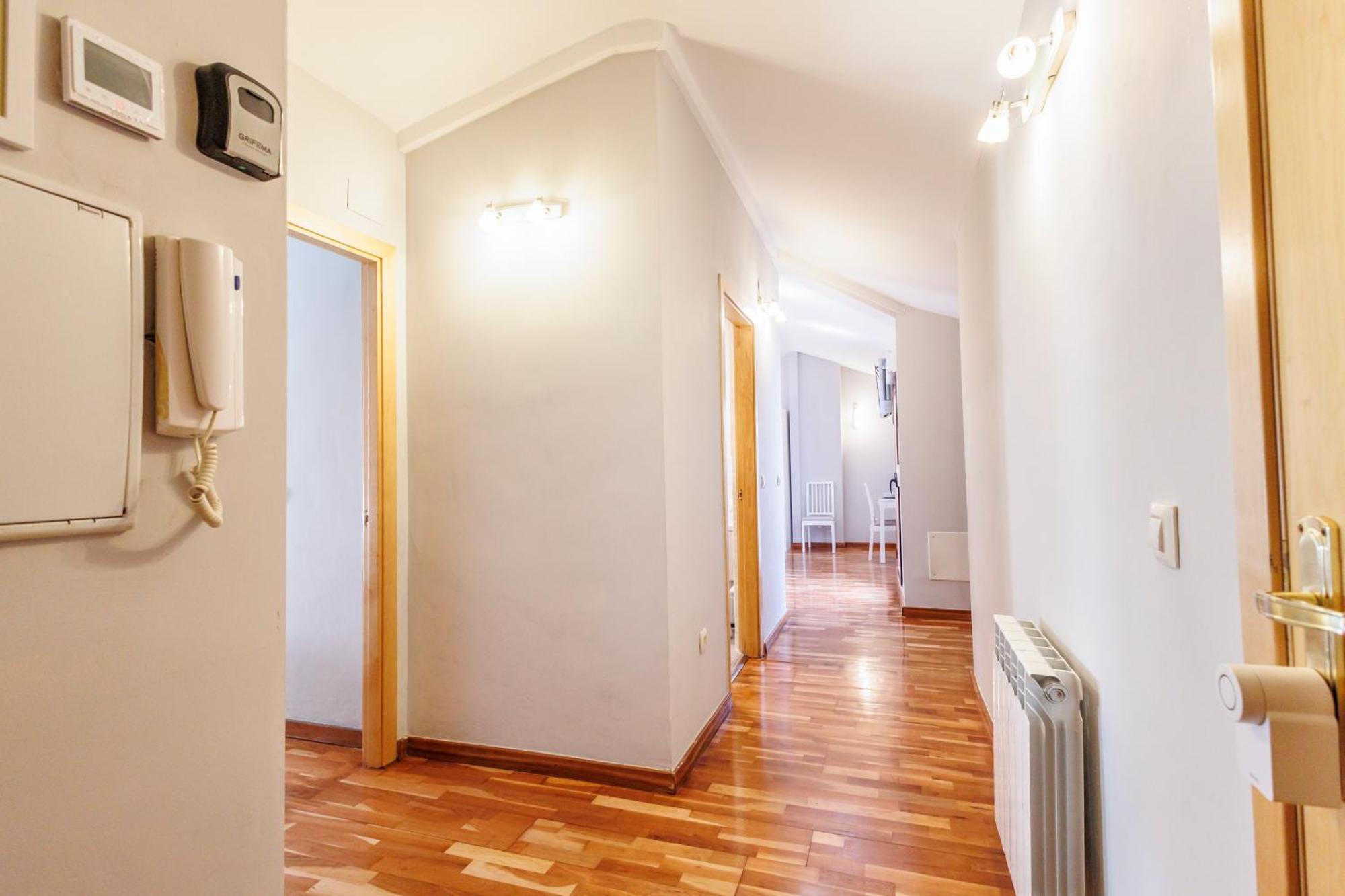Apartmán Barco Toledo Exteriér fotografie