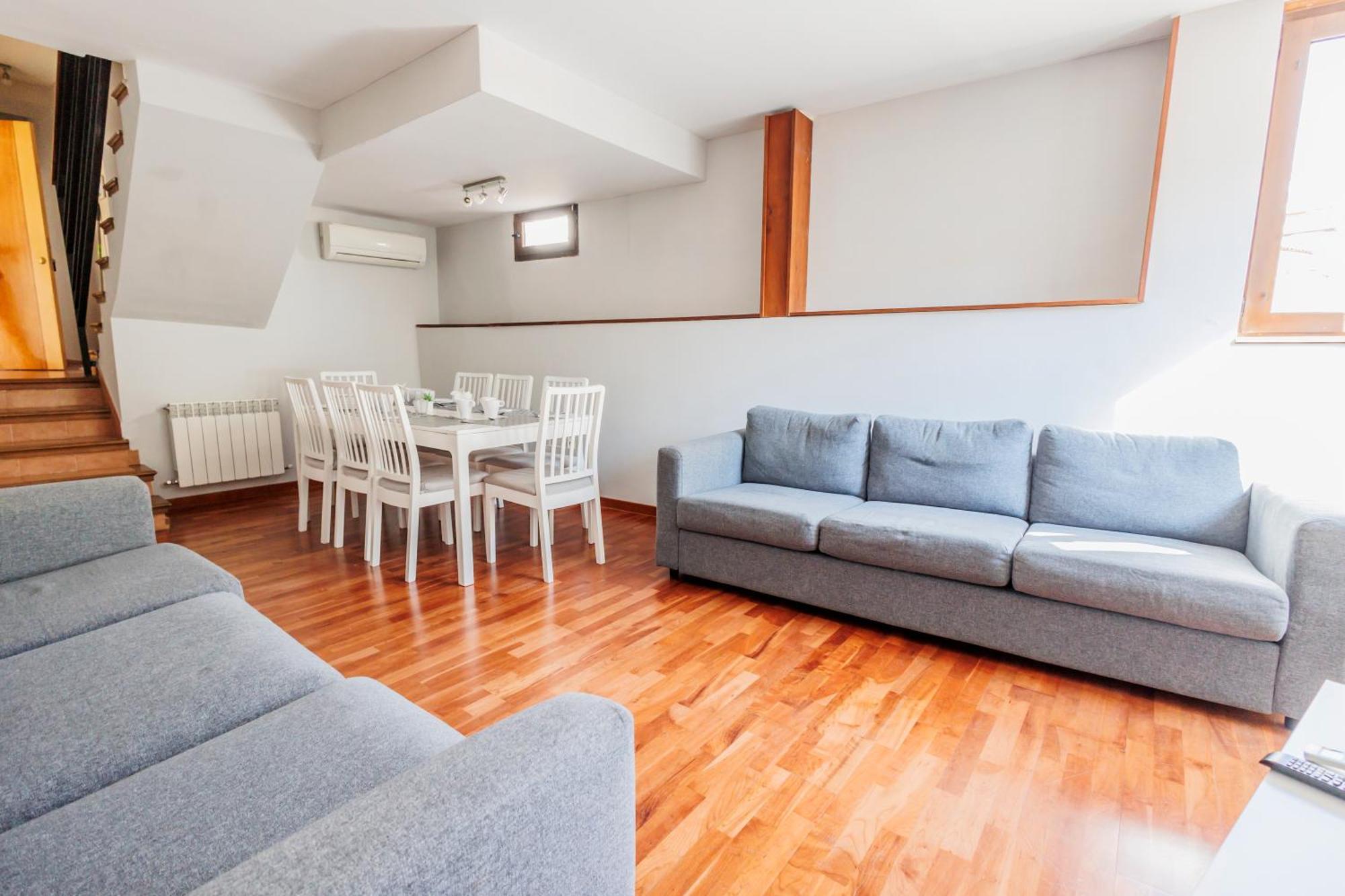 Apartmán Barco Toledo Exteriér fotografie