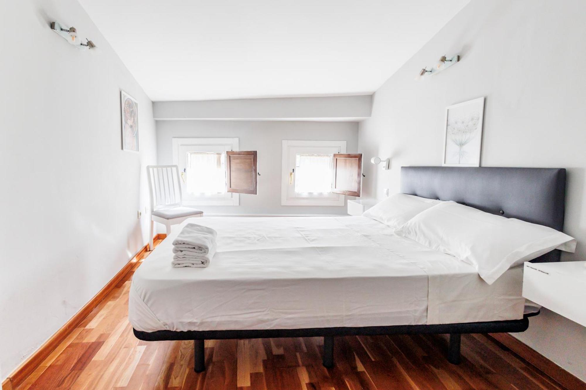 Apartmán Barco Toledo Exteriér fotografie