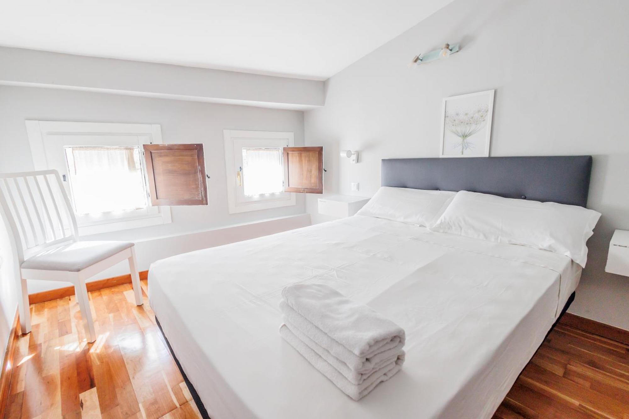 Apartmán Barco Toledo Exteriér fotografie
