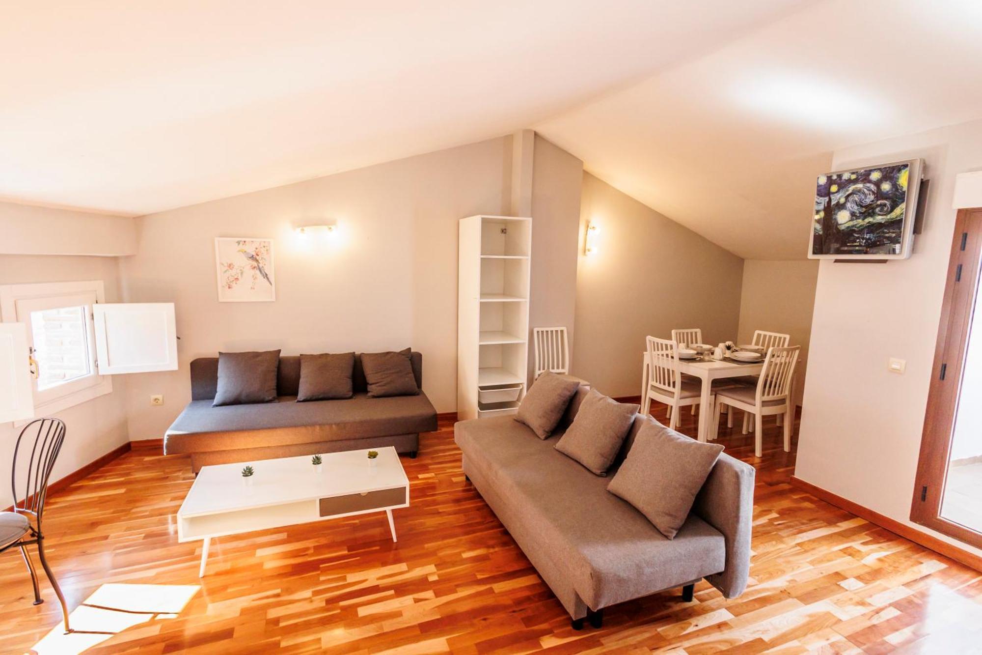 Apartmán Barco Toledo Exteriér fotografie