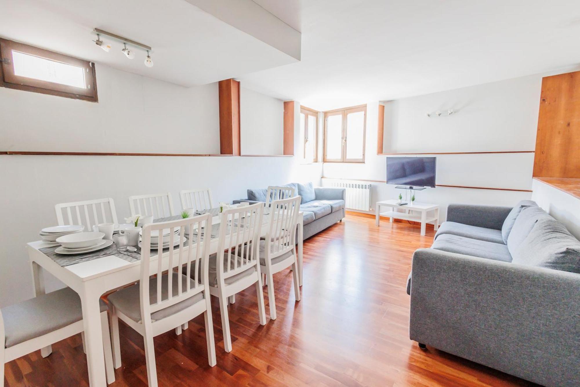 Apartmán Barco Toledo Exteriér fotografie
