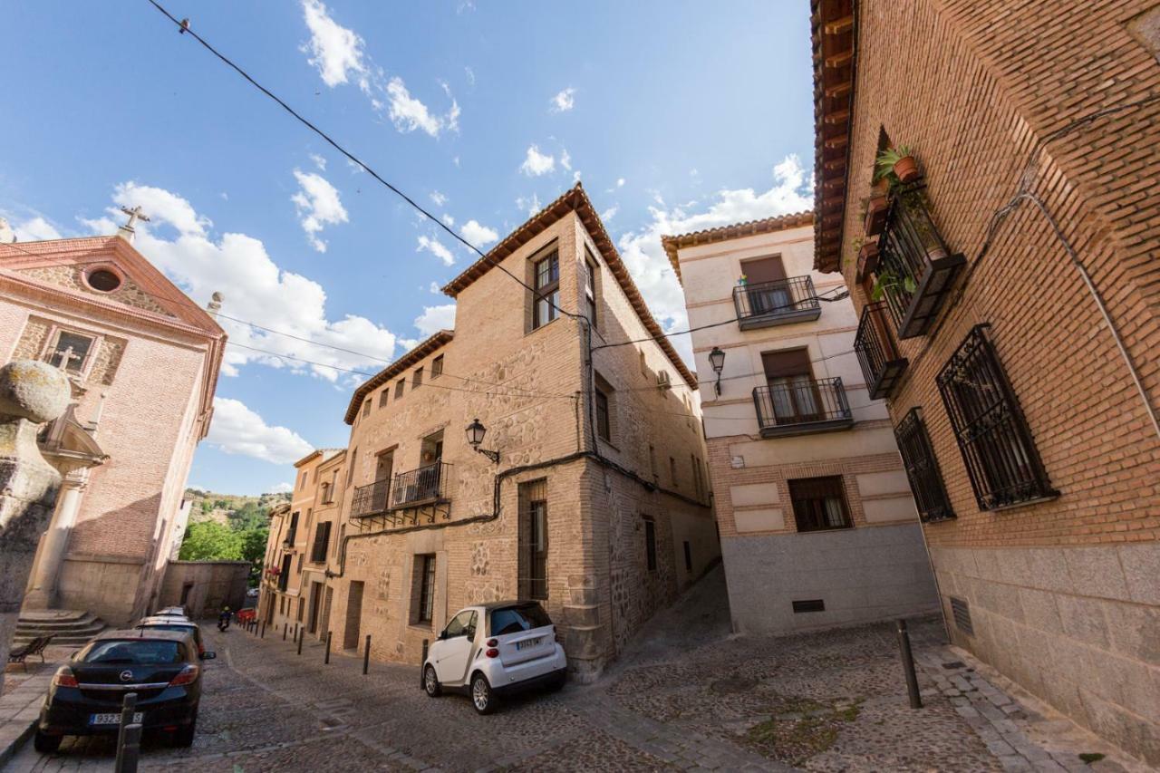Apartmán Barco Toledo Exteriér fotografie