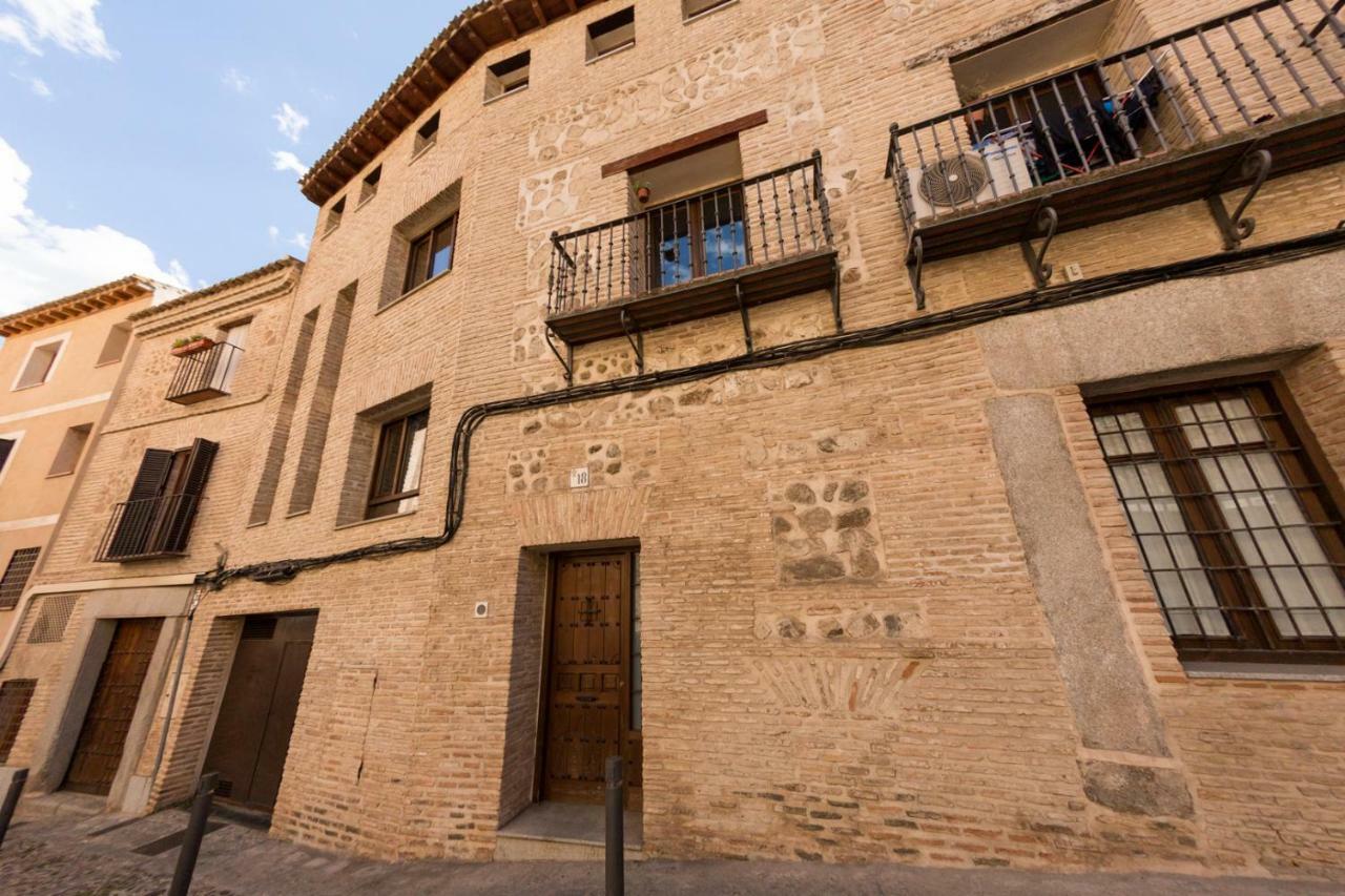 Apartmán Barco Toledo Exteriér fotografie