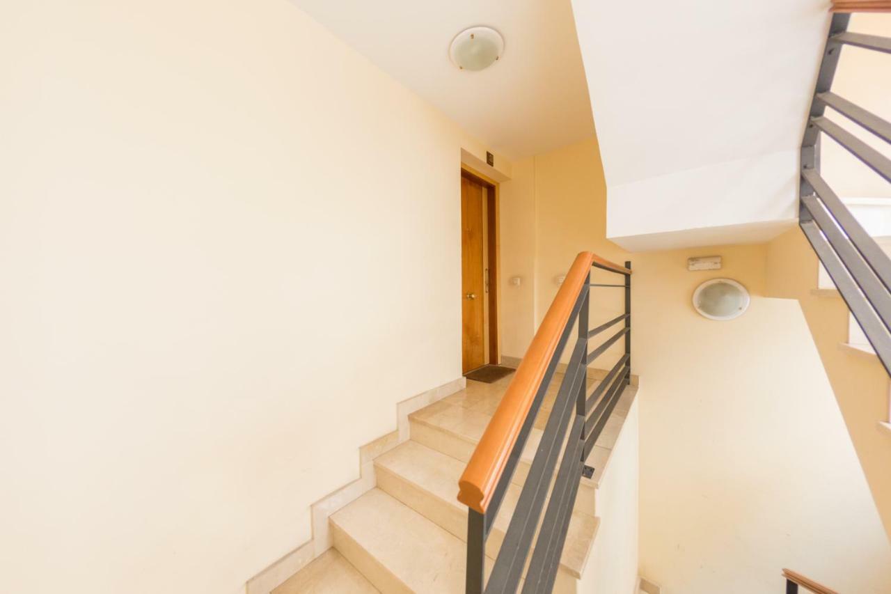 Apartmán Barco Toledo Exteriér fotografie