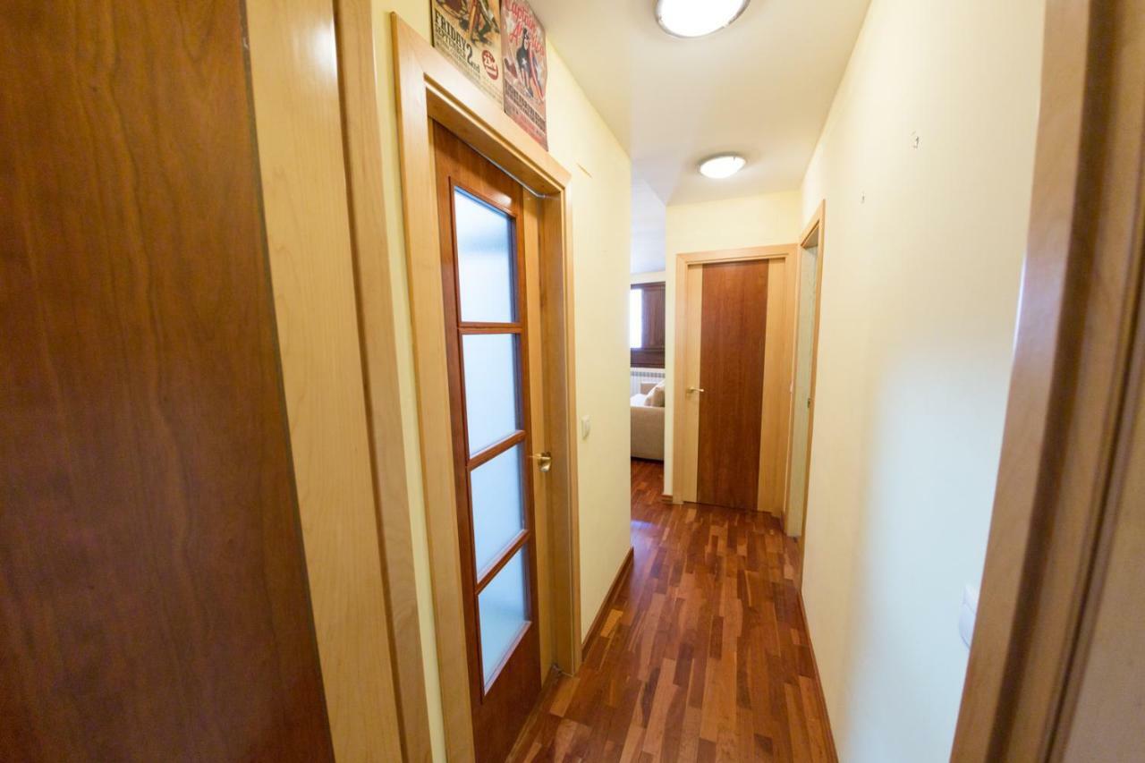 Apartmán Barco Toledo Exteriér fotografie