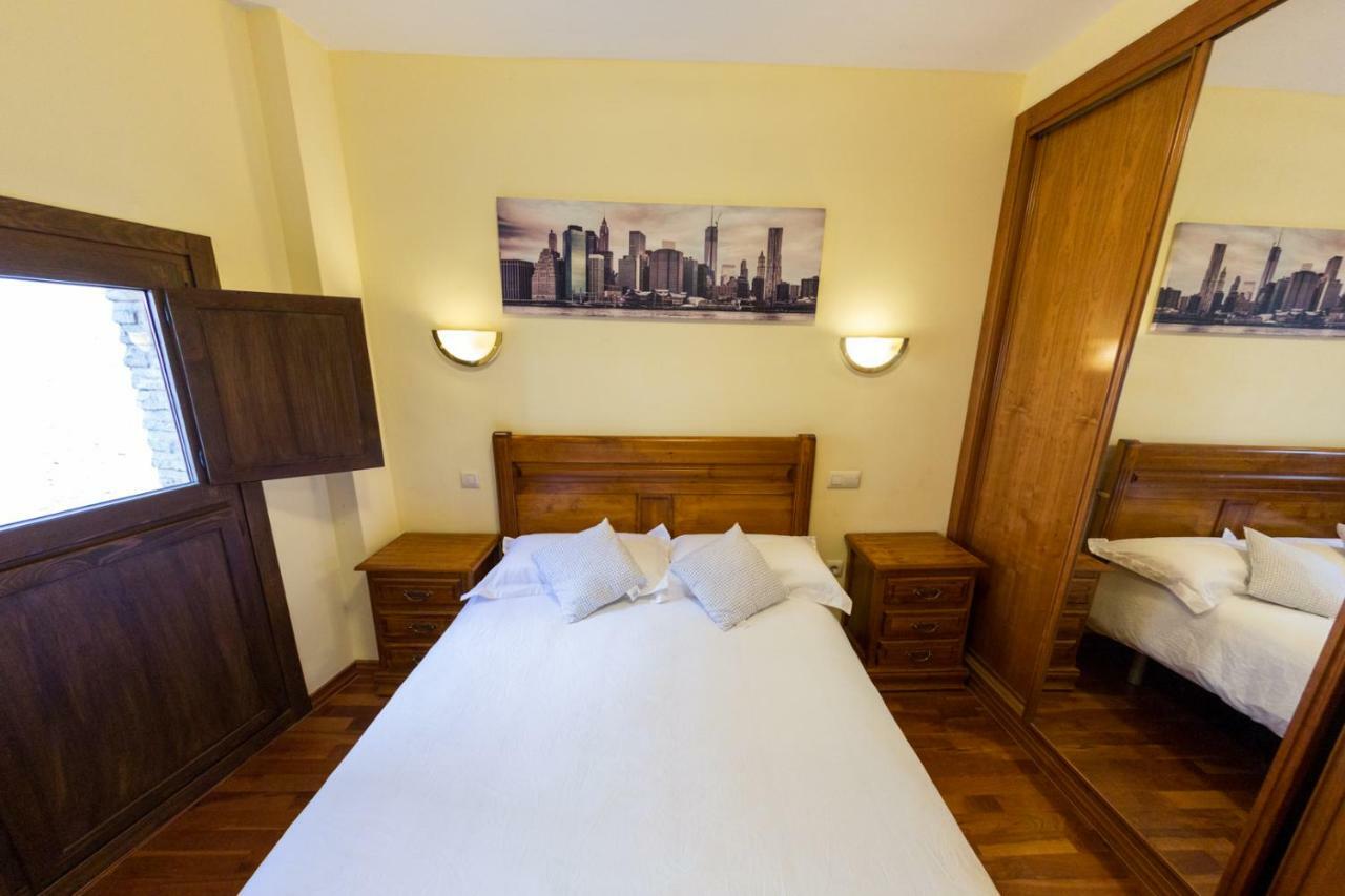 Apartmán Barco Toledo Exteriér fotografie