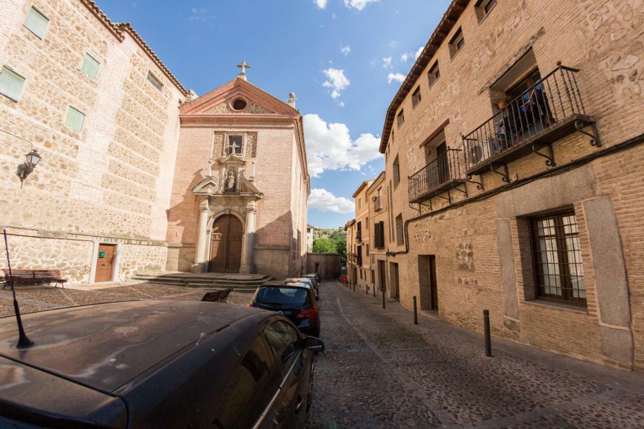 Apartmán Barco Toledo Exteriér fotografie