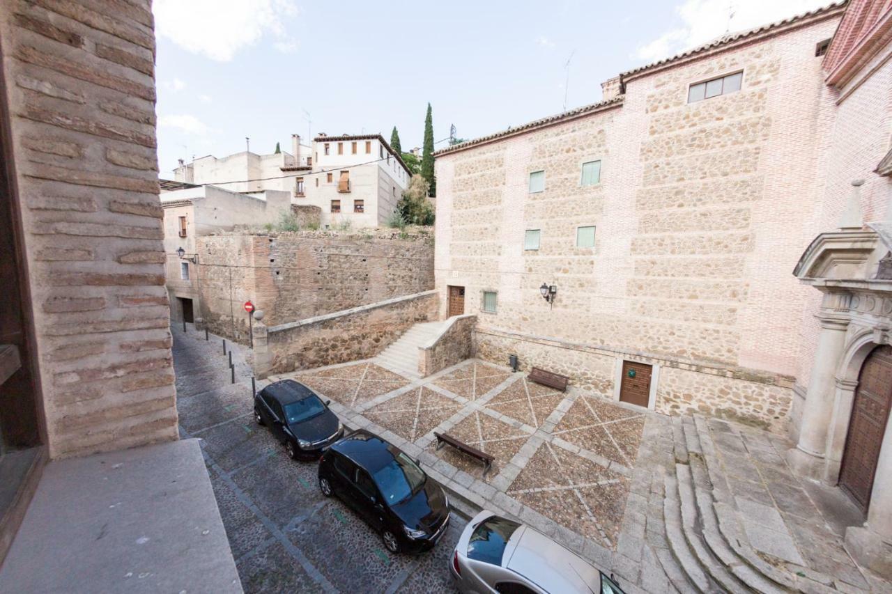 Apartmán Barco Toledo Exteriér fotografie