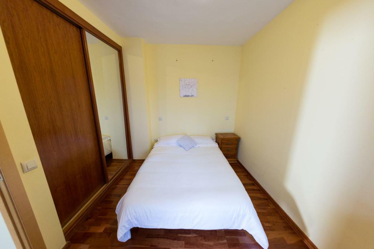 Apartmán Barco Toledo Exteriér fotografie