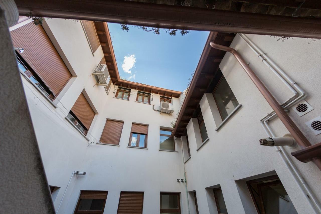Apartmán Barco Toledo Exteriér fotografie
